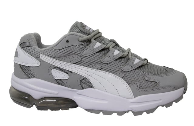 

Мужские серо-белые кроссовки Cell Alien og Puma, серый, Белый, Мужские серо-белые кроссовки Cell Alien og Puma, серый