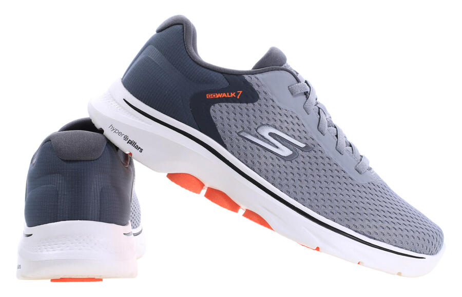 Мужские кроссовки SKECHERS GOWALK 7 CONSTRUCT — фото 3
