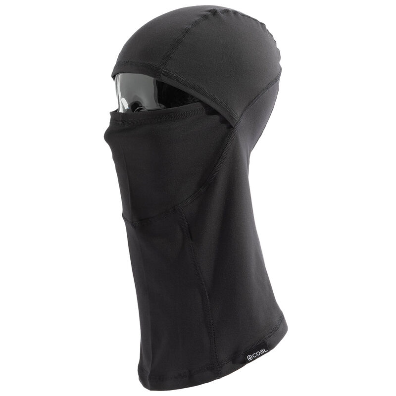 

Легкая балаклава Explorer, черная Coal