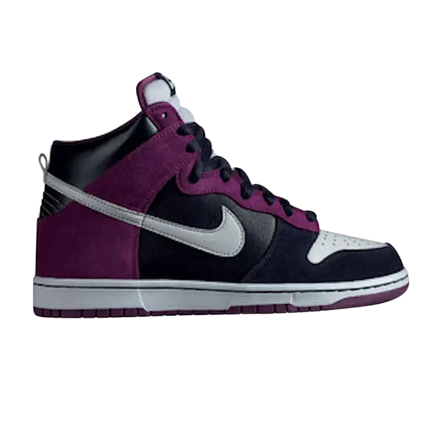 

Кроссовки Nike Dunk High Pro SB 'Un-Heavens Gate', синий
