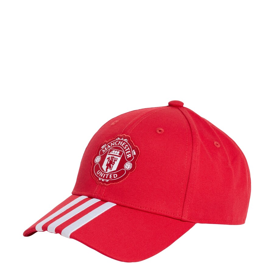 

Бейсболка ADIDAS PERFORMANCE Athletic Cap Manchester United Home, красный