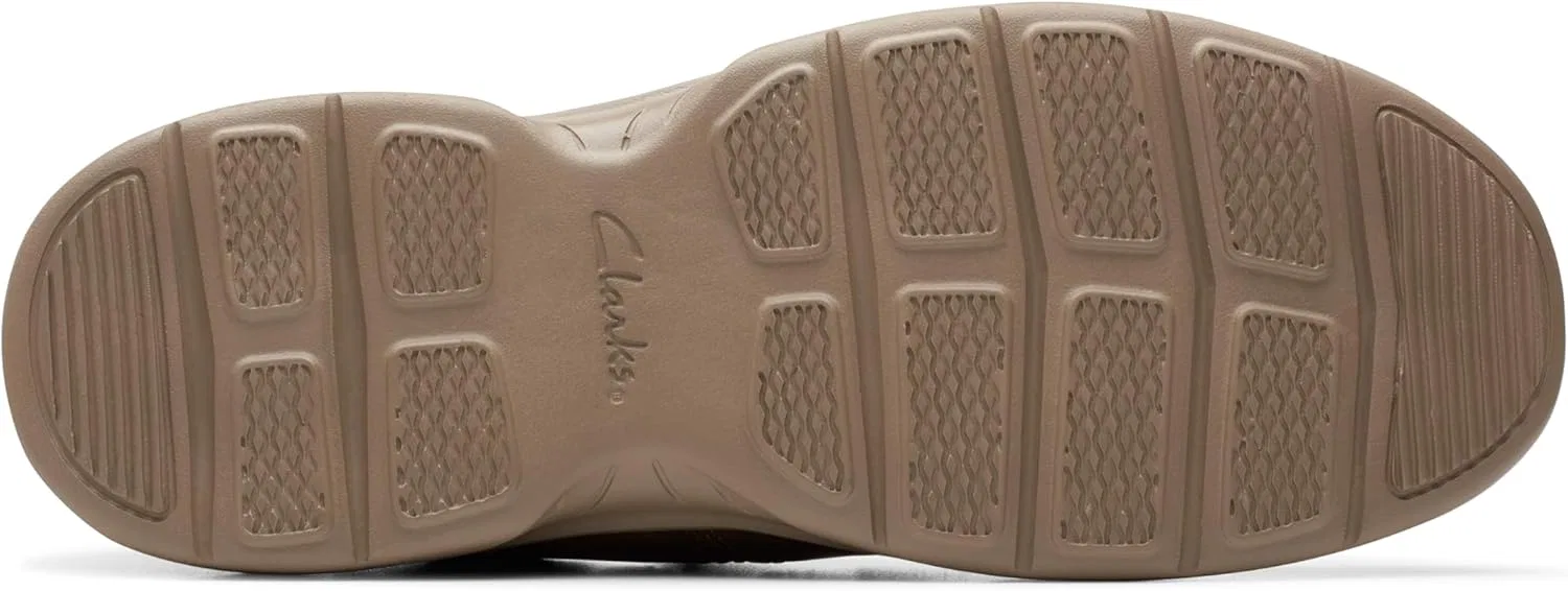 Лоферы мужские Clarks, Beeswax — фото 4