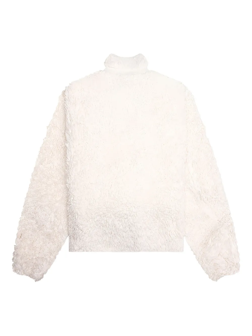 

Куртка на молнии Jil Sander, белый