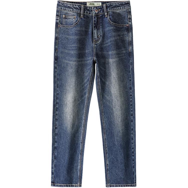 

Джинсы Leisure Collection Unisex Jeep, синий