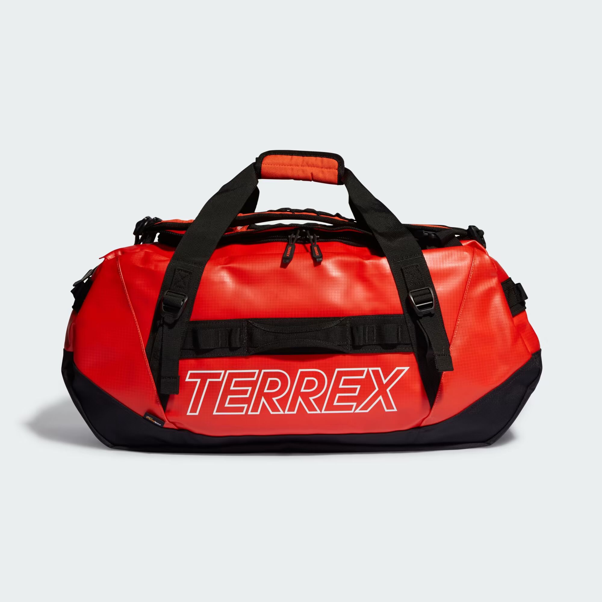 

Спортивная сумка Terrex RAIN.RDY Expedition, средняя - 70 л Adidas, Semi Impact Orange