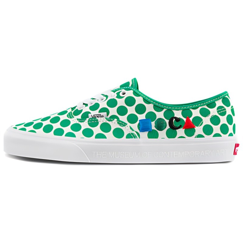 

Кроссовки Vans Authentic Moca Logo