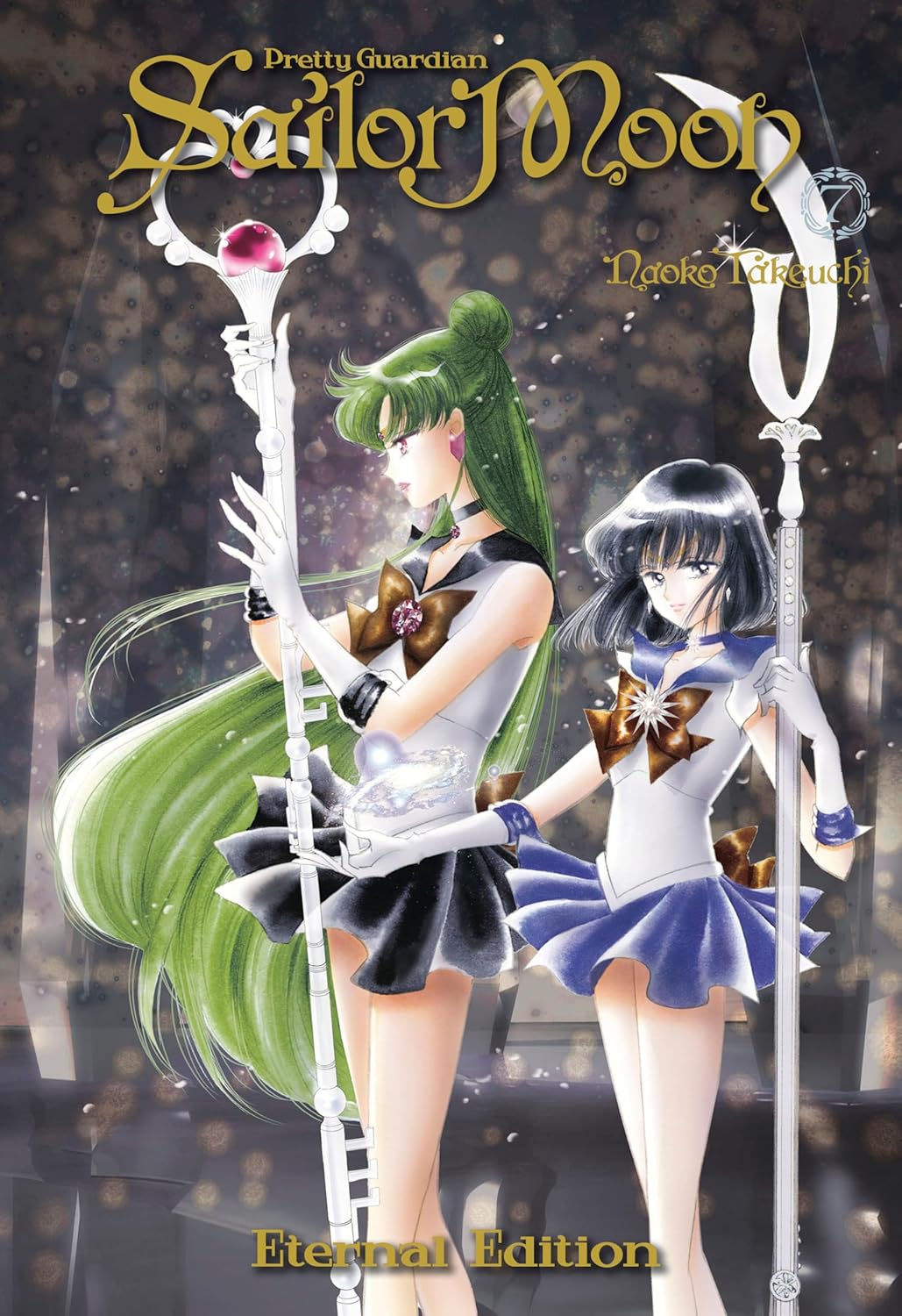 

Sailor Moon Eternal Edition 7 (Kodansha Comics)