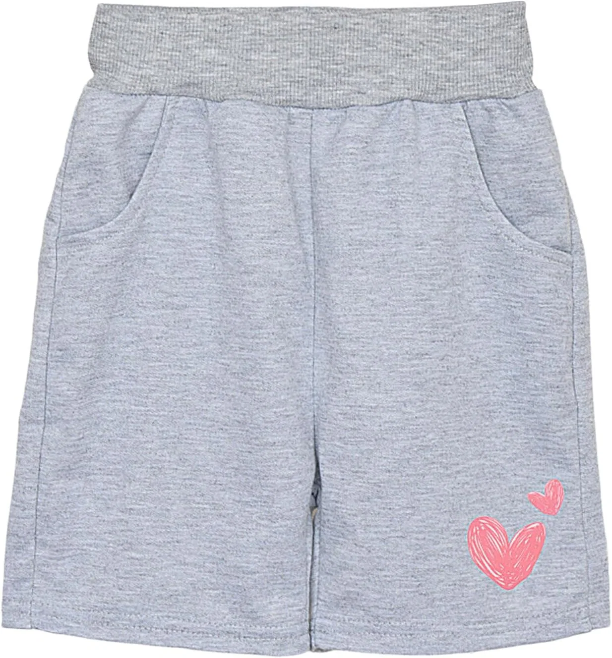 Детские шорты для активного отдыха, Generic, Light Gray