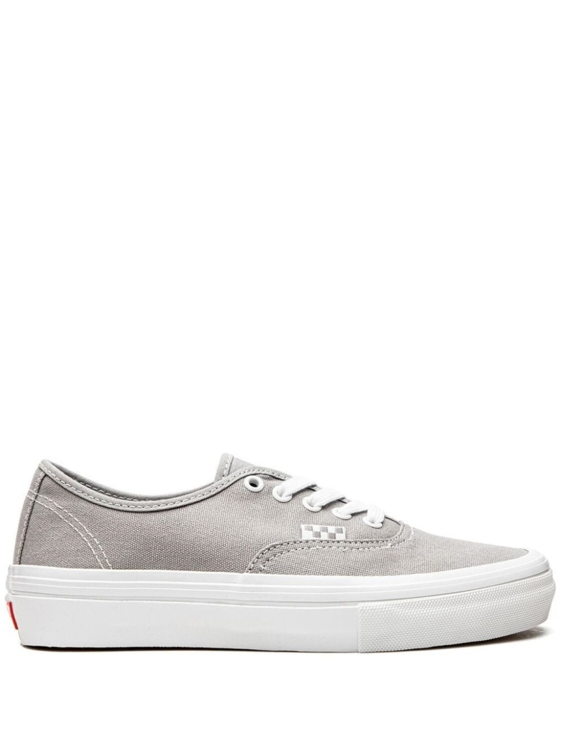 

Vans кеды Wrapped Skate Authentic, серый
