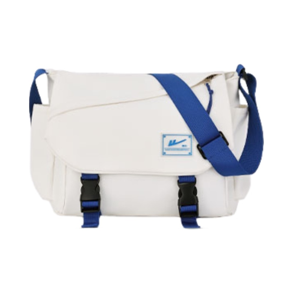 

WARRIOR Рюкзак Oxford Shoulder Bag Regular мужской цвета khaki/white