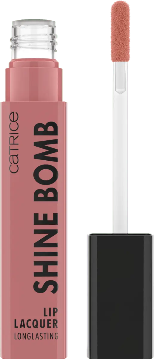 

Lippenstift Shine Bomb 020 Хороший Вкус 3 мл Catrice