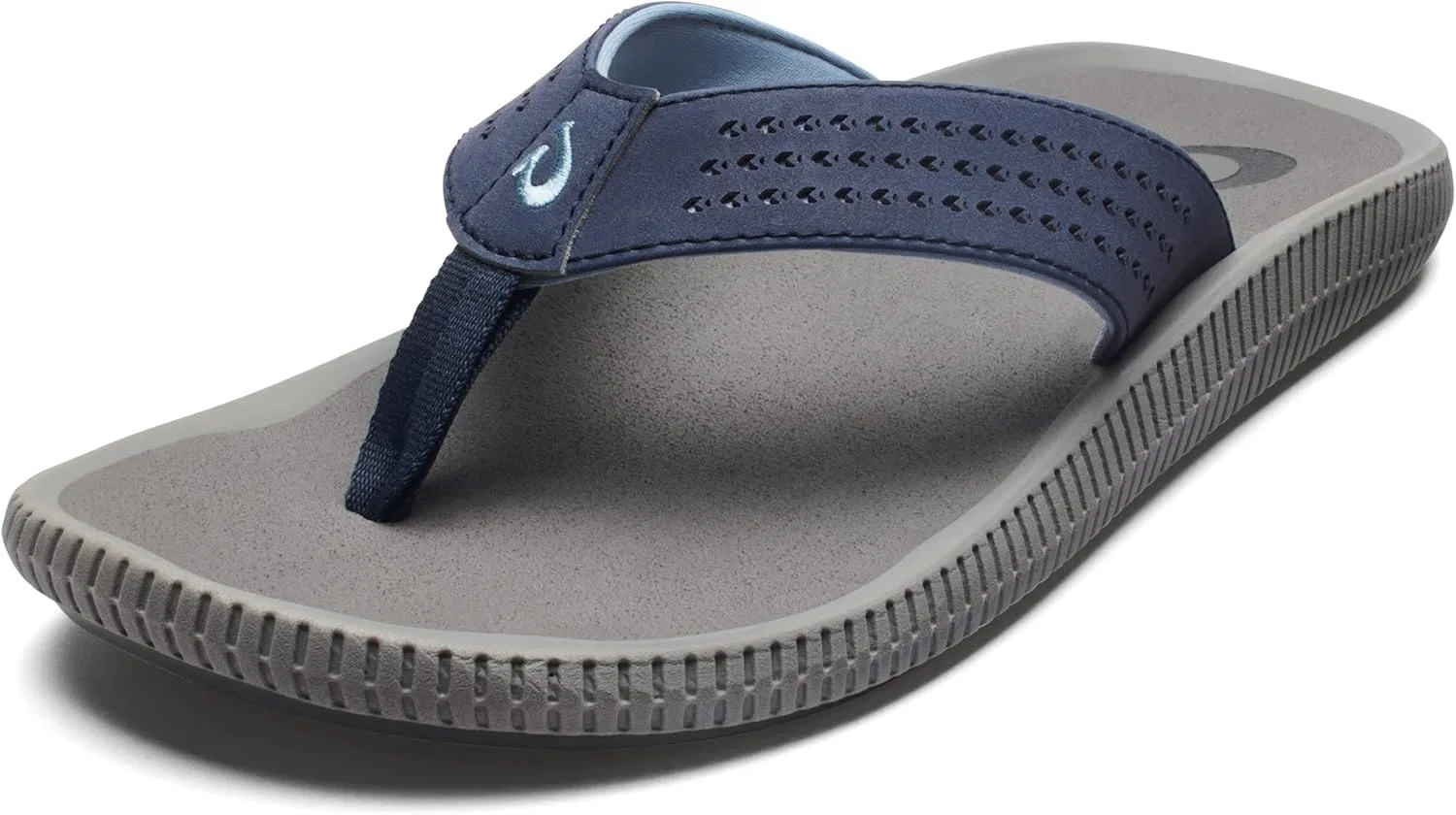 Сандалии водонепроницаемые OLUKAI, Blue Depth/Charcoal