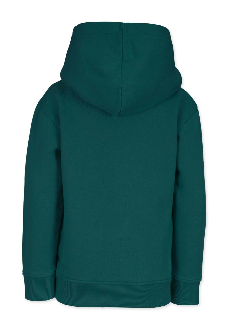 Худи Band of Rascals HOODED GOAL, Racing Green/Evergreen — фото 4