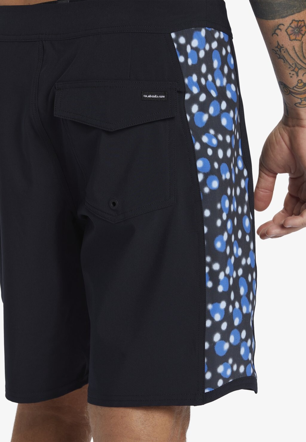 

Шорты для плавания SURF ARCH Quiksilver, черный