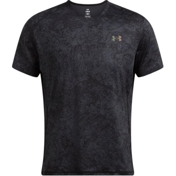 

Under Armour Футболка Vanish Elite Vent мужская black, Черный, Under Armour Футболка Vanish Elite Vent мужская black