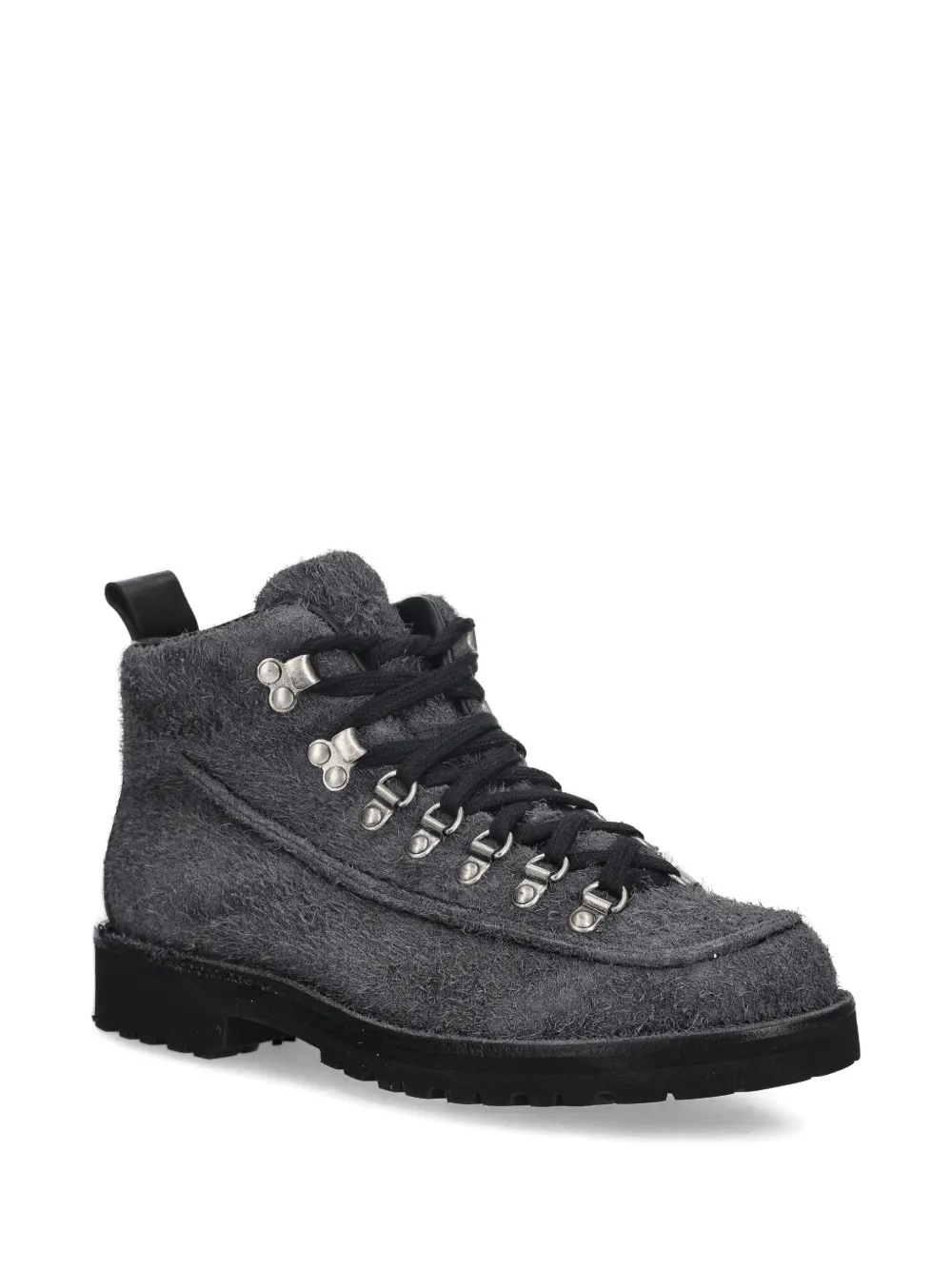 Походные ботинки Magnifico M60 на шнуровке Fracap, серый — фото 2