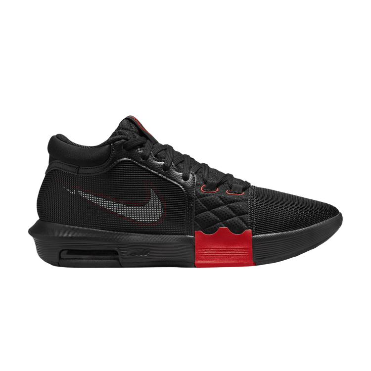 

Кроссовки LeBron Witness 8 'Bred', черный