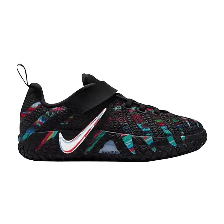 

Кроссовки Nike JA 3 PS 'King of the Court'