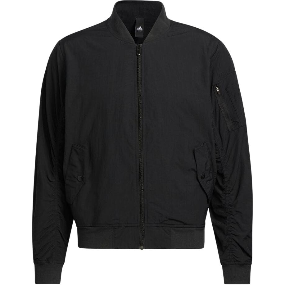 

Одежда Куртка Мужская Черная Adidas, черный