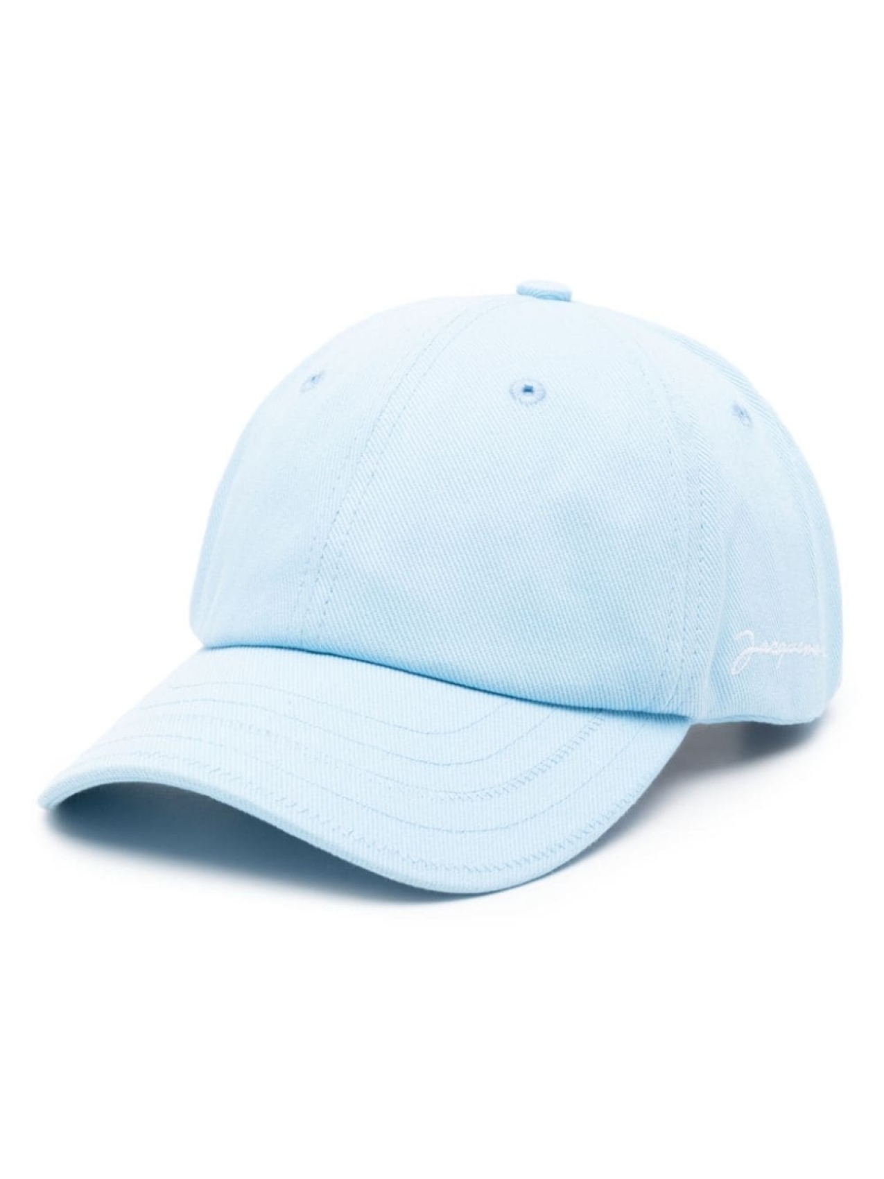 

Jacquemus бейсболка La Casquette, синий