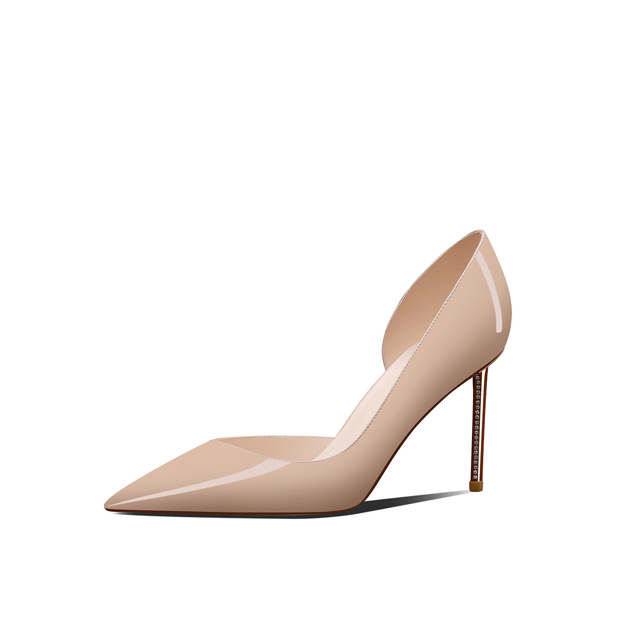 

Туфли Miss Left High Heels Women's