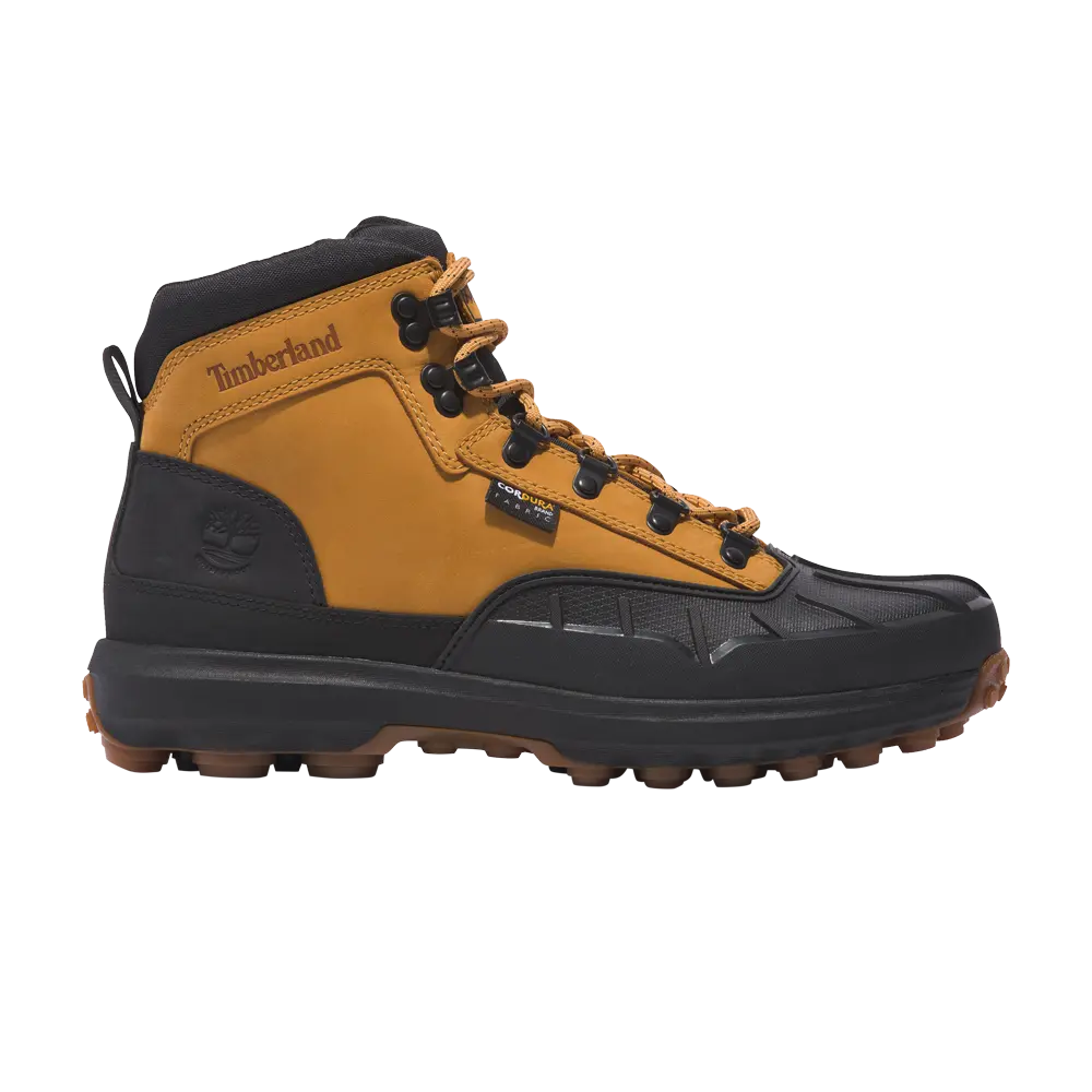 Ботинки Converge средней высоты Timberland, желто-коричневый