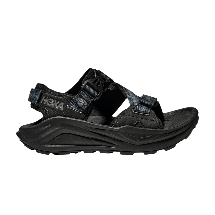 

Кроссовки Infini Hike TC 'Triple Black', черный