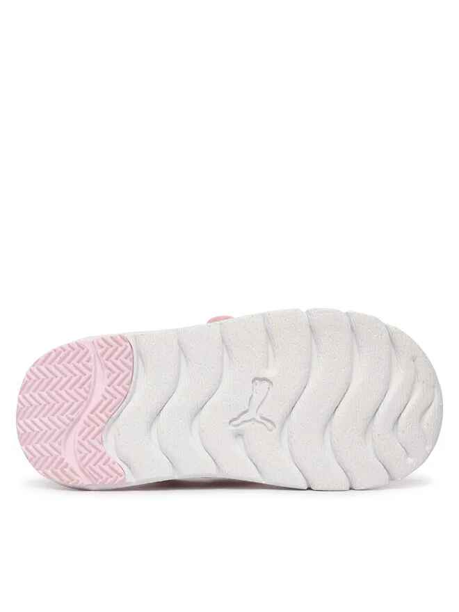 Сандалии Evolve Sandal AC Inf 389148 21 кремового цвета Puma — фото 4