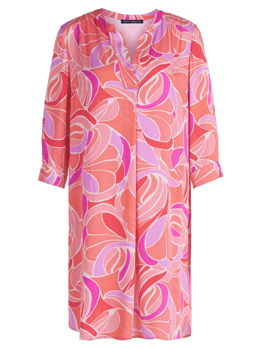 

Платье Betty Barclay, цвет Cranberry/Light red