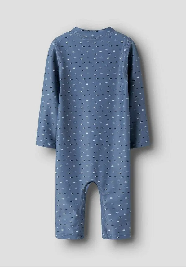 Купальник body uvschutz bade Name It, Vintage Indigo — фото 2