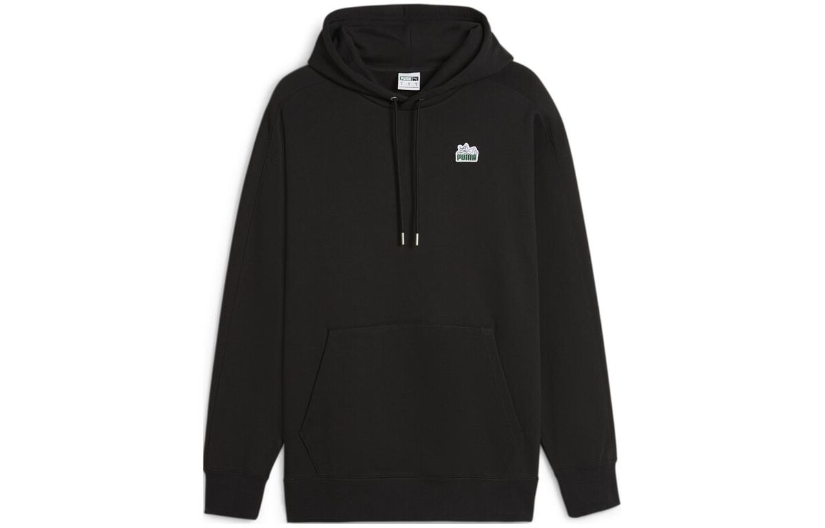 

ULTRABARE Толстовка мужская черная Puma, черный