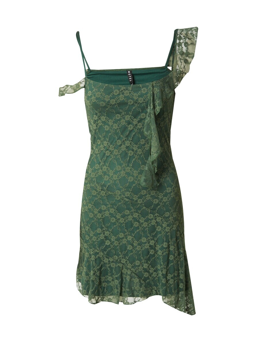 

Коктейльное платье Motel Cocktail Dress, цвет grass green