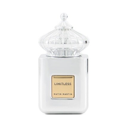 Limitless Eau De Parfum для мужчин Ягоды можжевельника Кровавый апельсин Цитрусы Интенсивный стойкий аромат Фирменная арабская парфюмерия от Matin Martin — фото 2