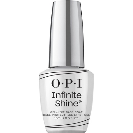 

OPI Лак для ногтей Infinite Shine Long-Wear System Gel-Like Nail Varnish Base Coat 15 мл