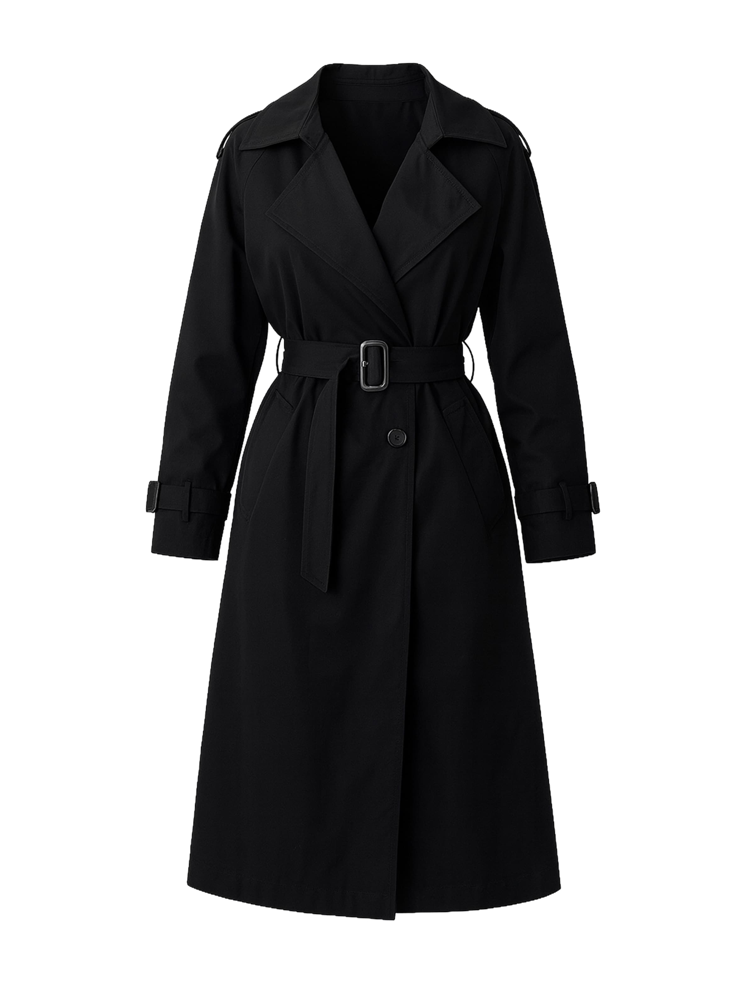 

Elara Куртка для межсезонья в черном цвете