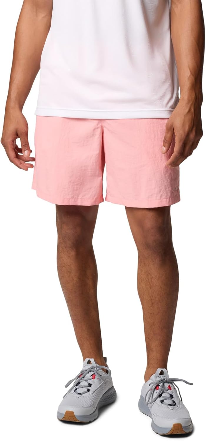 

Columbia мужские шорты PFG Backcast IV Water, Sorbet