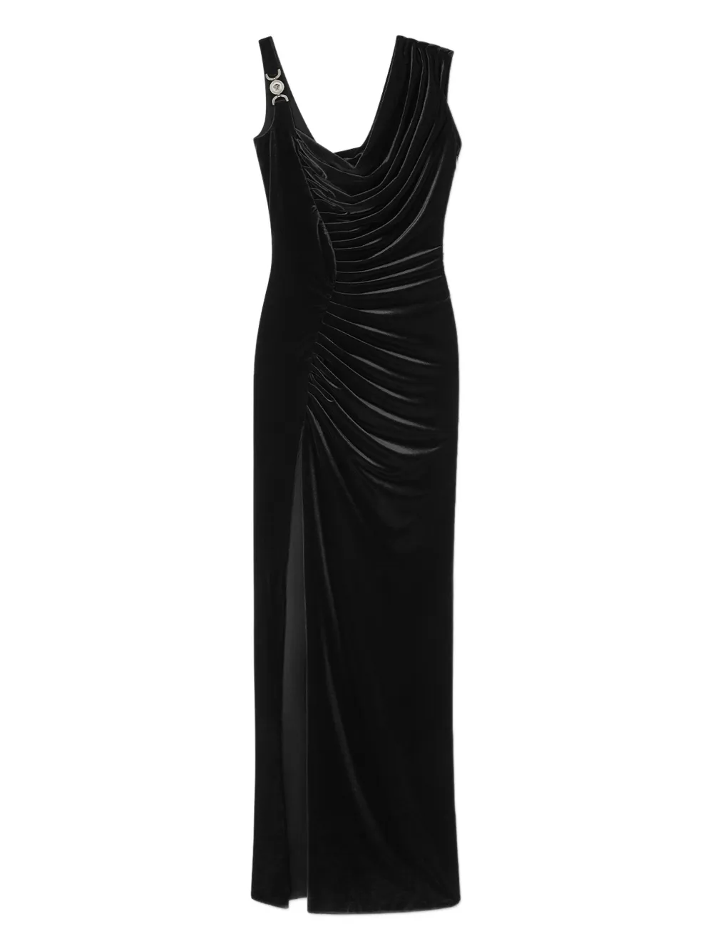 

Платье Versace Dresses Black, черный