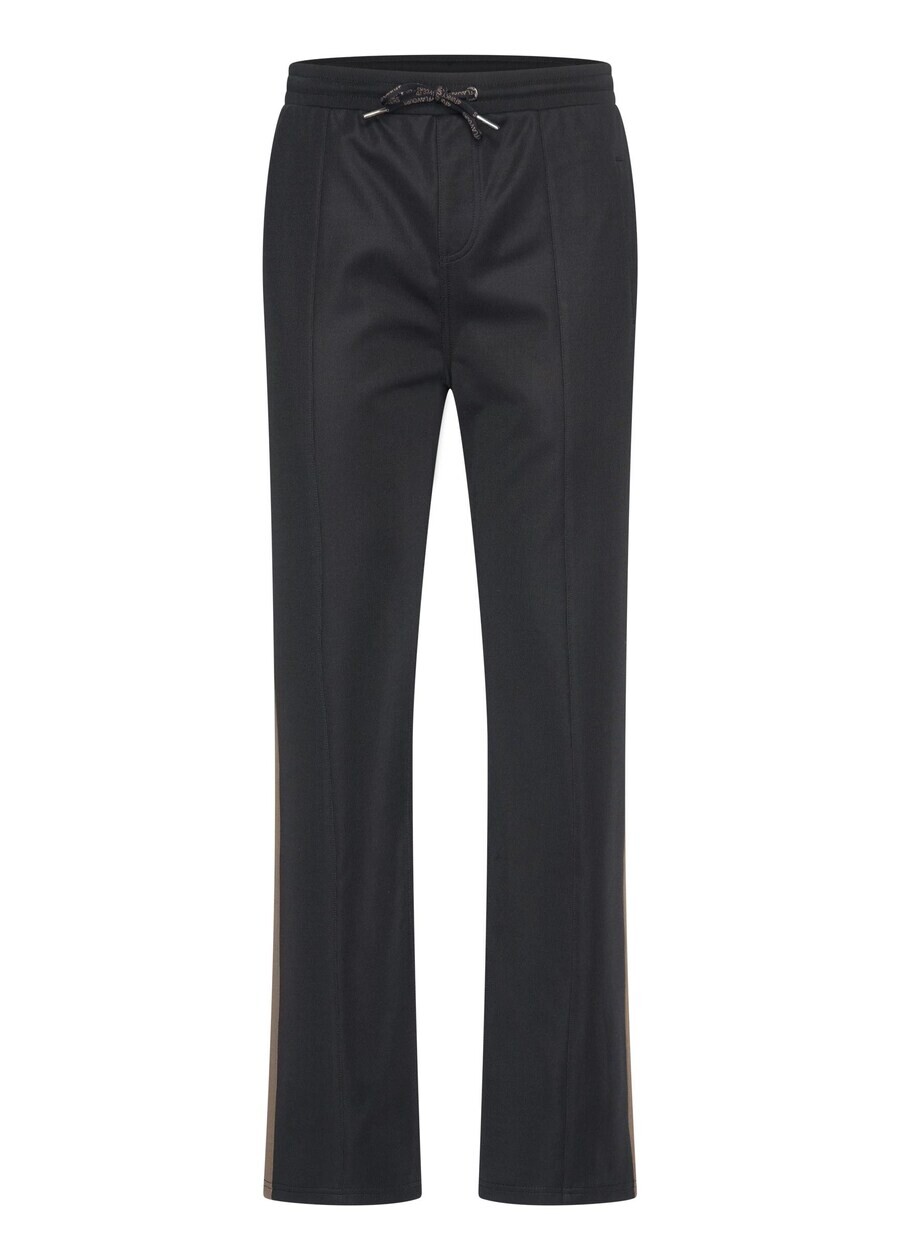 

Тканевые брюки 4funkyflavours Regular Pants Jupiter, черный
