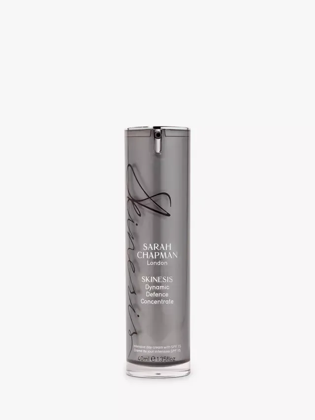 Дневной крем Dynamic Defence Concentrate SPF 15, 40 мл Sarah Chapman
