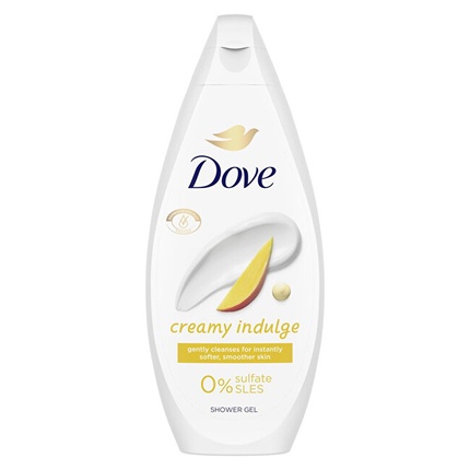

Кремовый гель для душа Indulge Dove