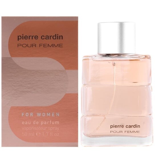 

Парфюмированная вода, 50 мл Pierre Cardin, Pour Femme