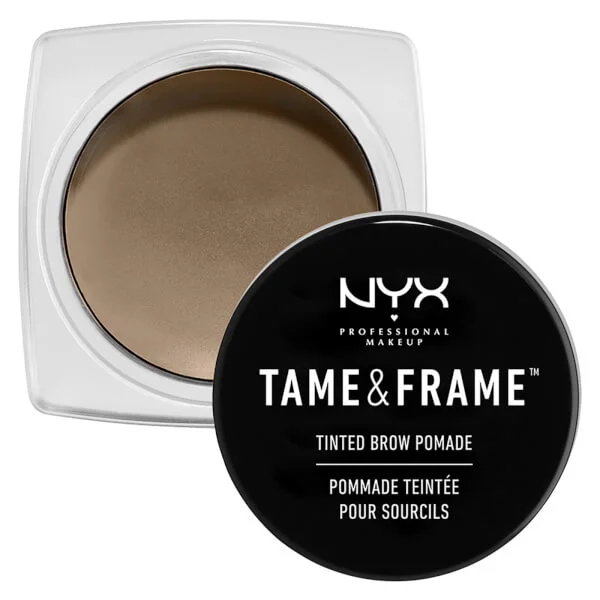 

Тонирующая помада для бровей tame & frame Nyx Professional Makeup, цвет blonde