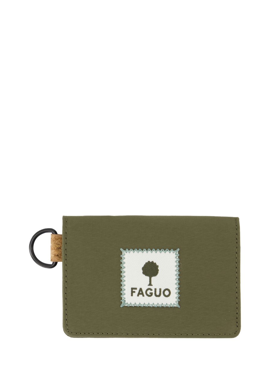 

Кошелек Faguo Wallet, Vert/Green