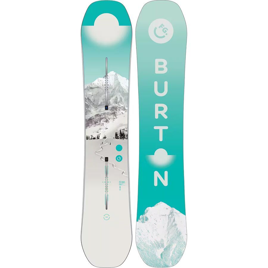 

Сноуборд Burton Feelgood Burton, First Tracks
