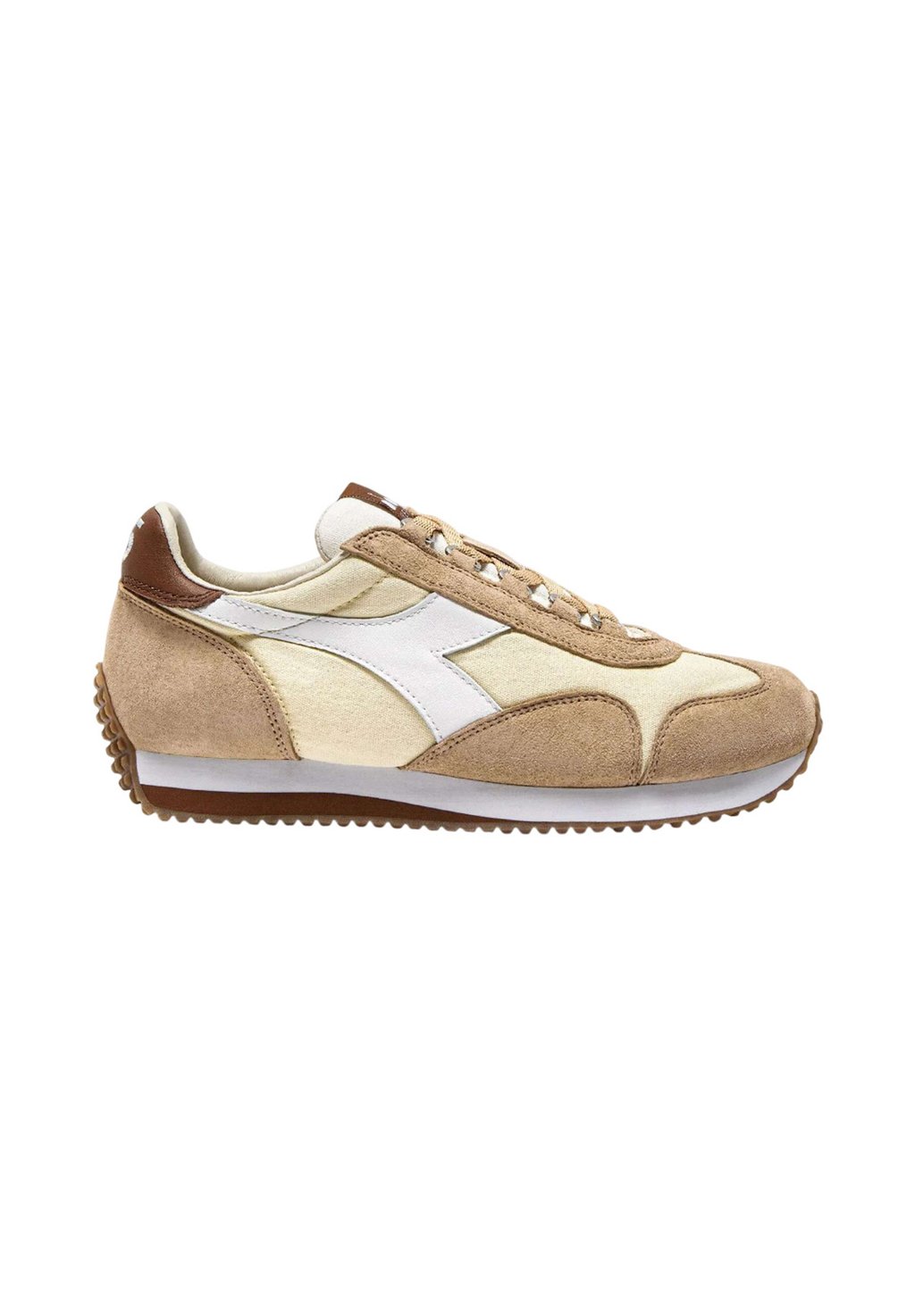 

Низкие кеды SNEAKER Diadora, бежевый