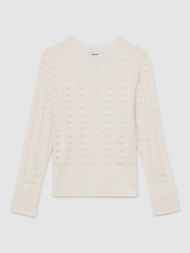 

Детский джемпер Lydia Reiss, Ivory