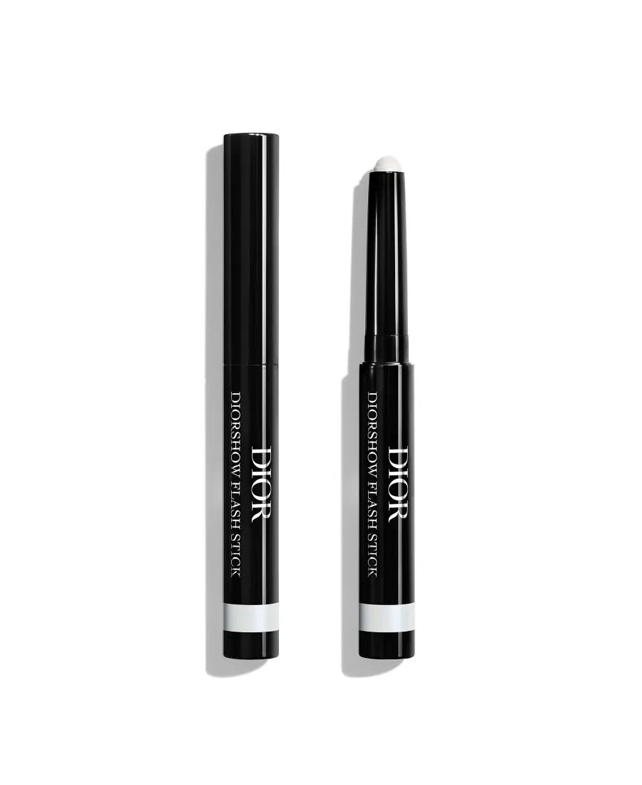 Водостойкие ультраскользящие тени-карандаш для век Diorshow Flash Stick, 1 г, 006 pearl star