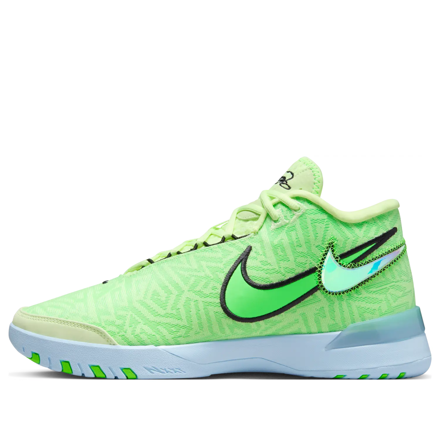 

Кроссовки Nike Zoom LeBron NXXT Genisus EP 'Barley Volt'