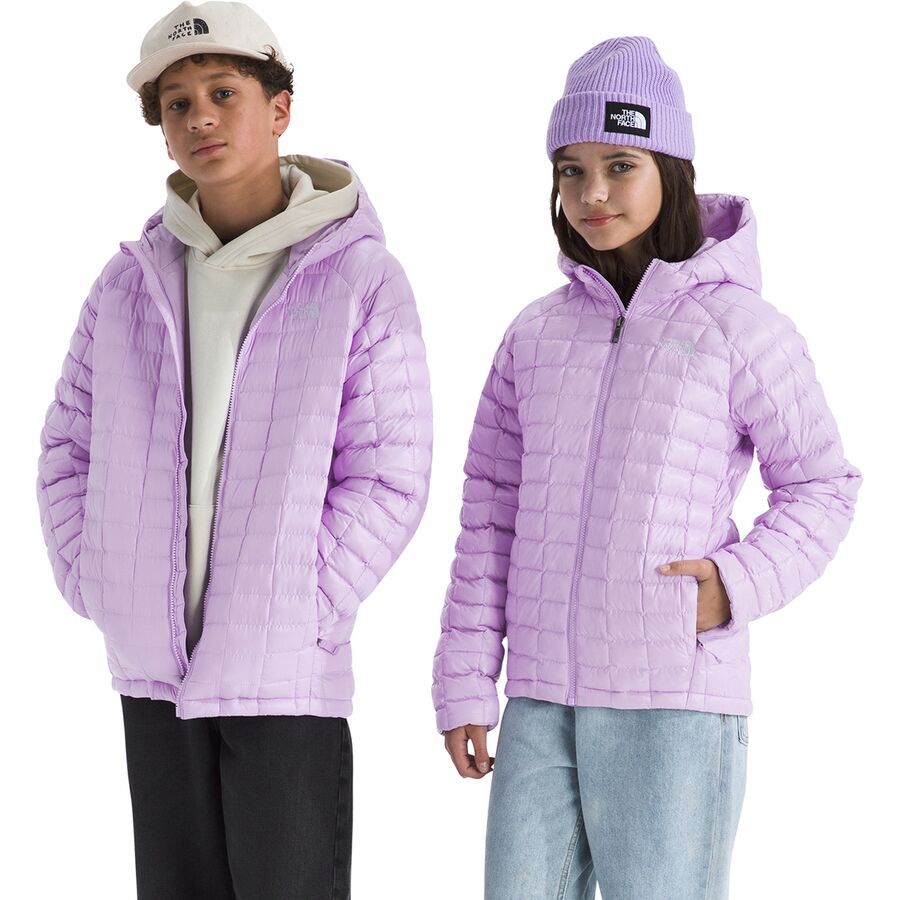 

Куртка The North Face ThermoBall Hooded The North Face, Lite Lilac