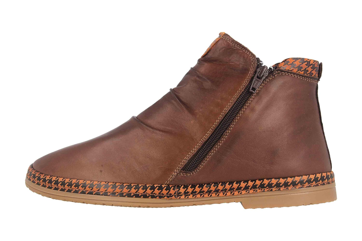 

Ботинки manitu Stiefel, коричневый
